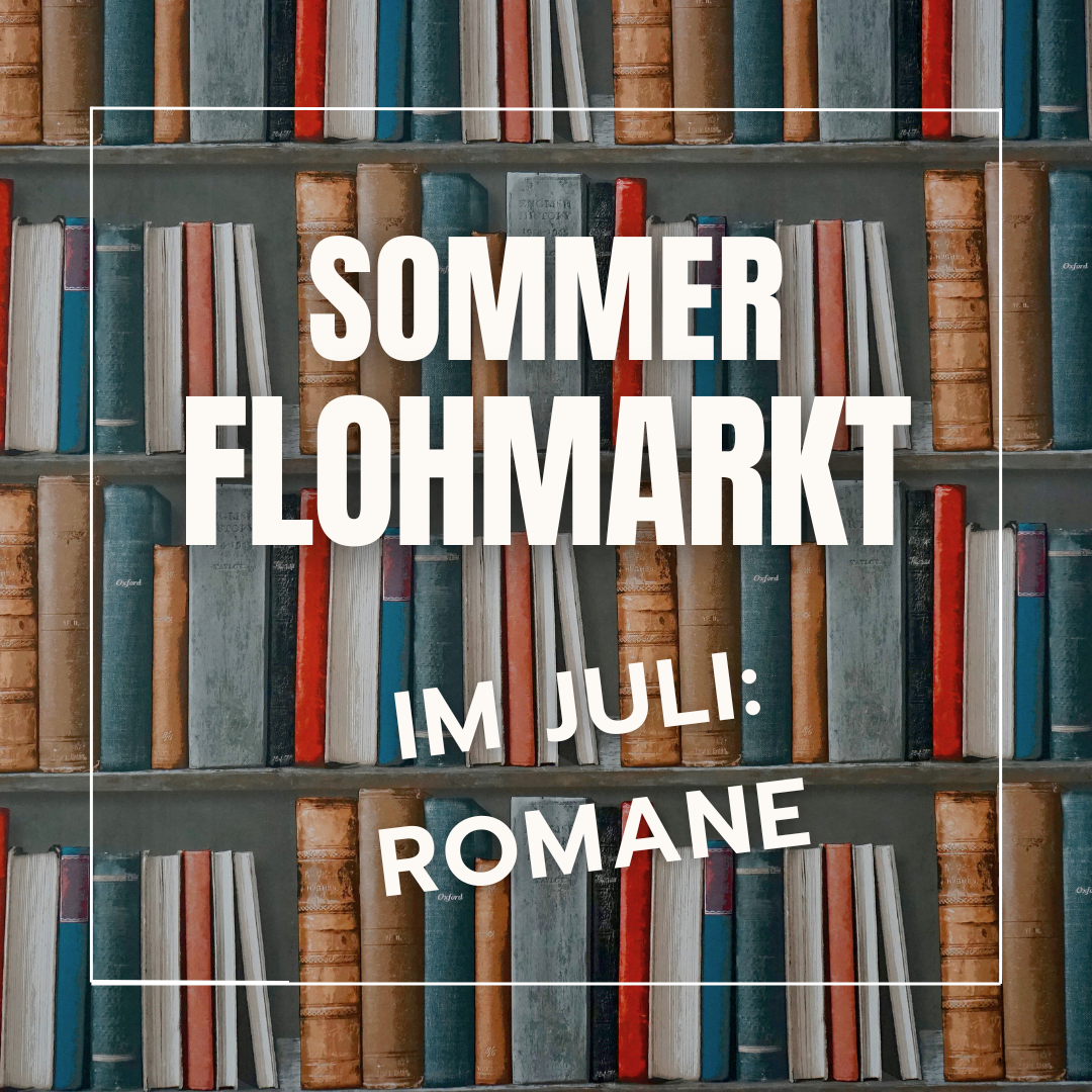 Flohmarkt Romane