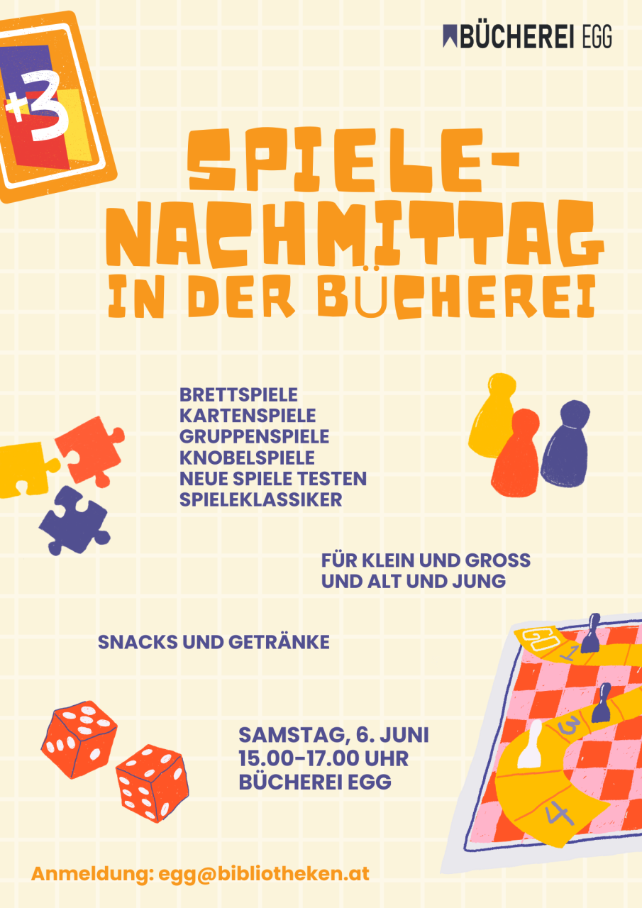 Spielenachmittag