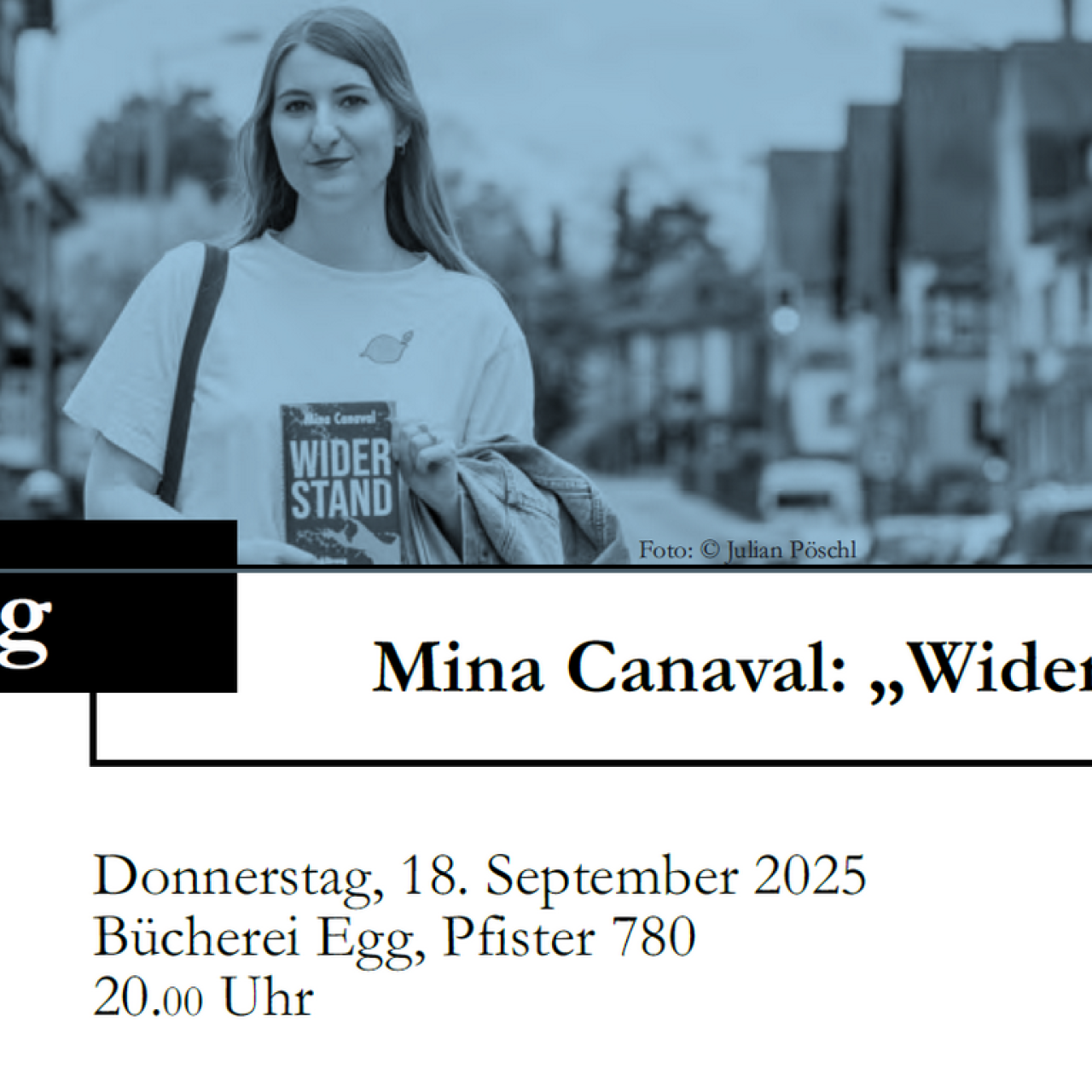 Teaser Mina Canaval