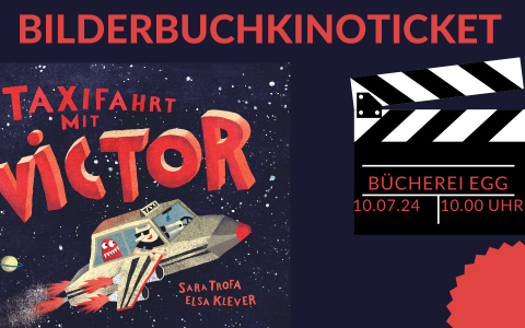 Ticket Bilderbuchkino